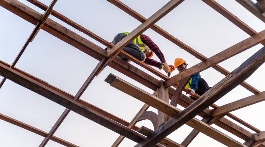 Professional gutter cleaning in Libby, MT